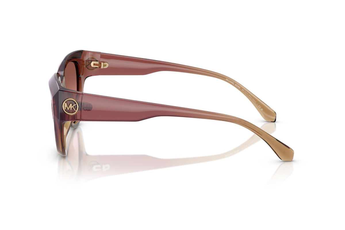 Michael Kors Lentes de Sol Boca Raton Degradados MK2241U
