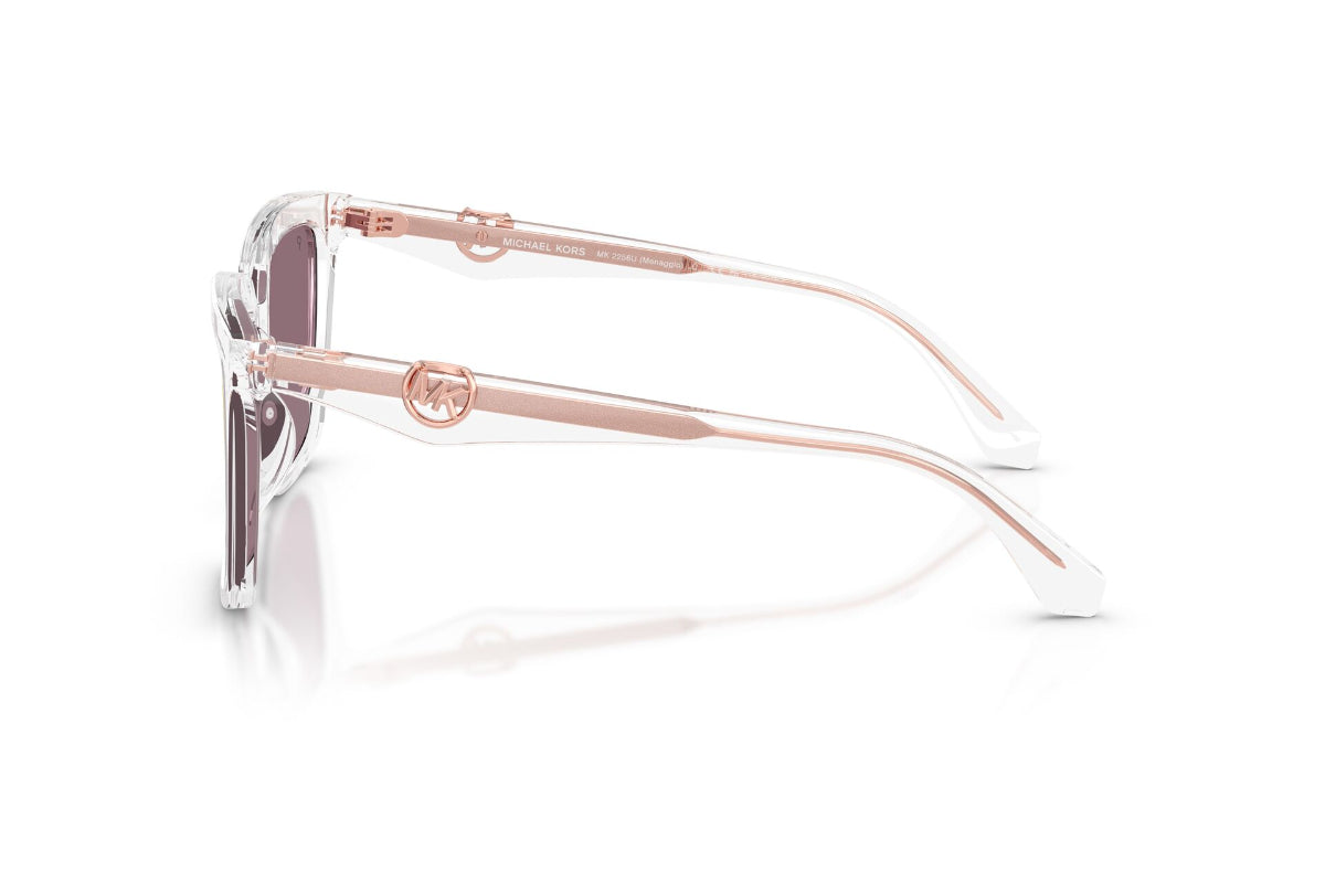 Michael Kors Lentes de Sol Menaggio Polarizados Espejados MK2256U