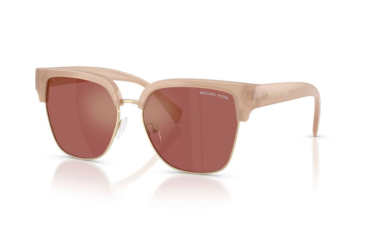 Michael Kors Lentes de Sol St. Eustatius Espejados MK2262