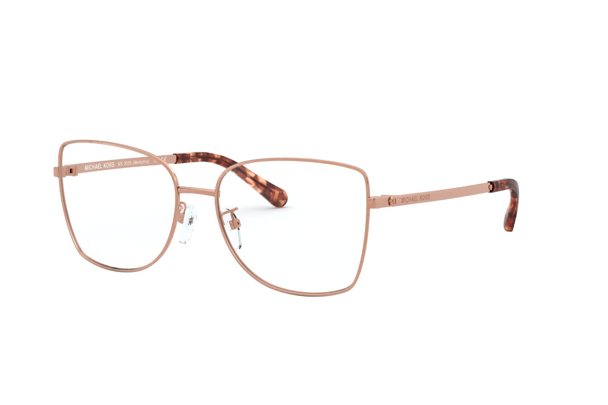 Michael Kors Lentes Oftálmicos Memphis MK3035