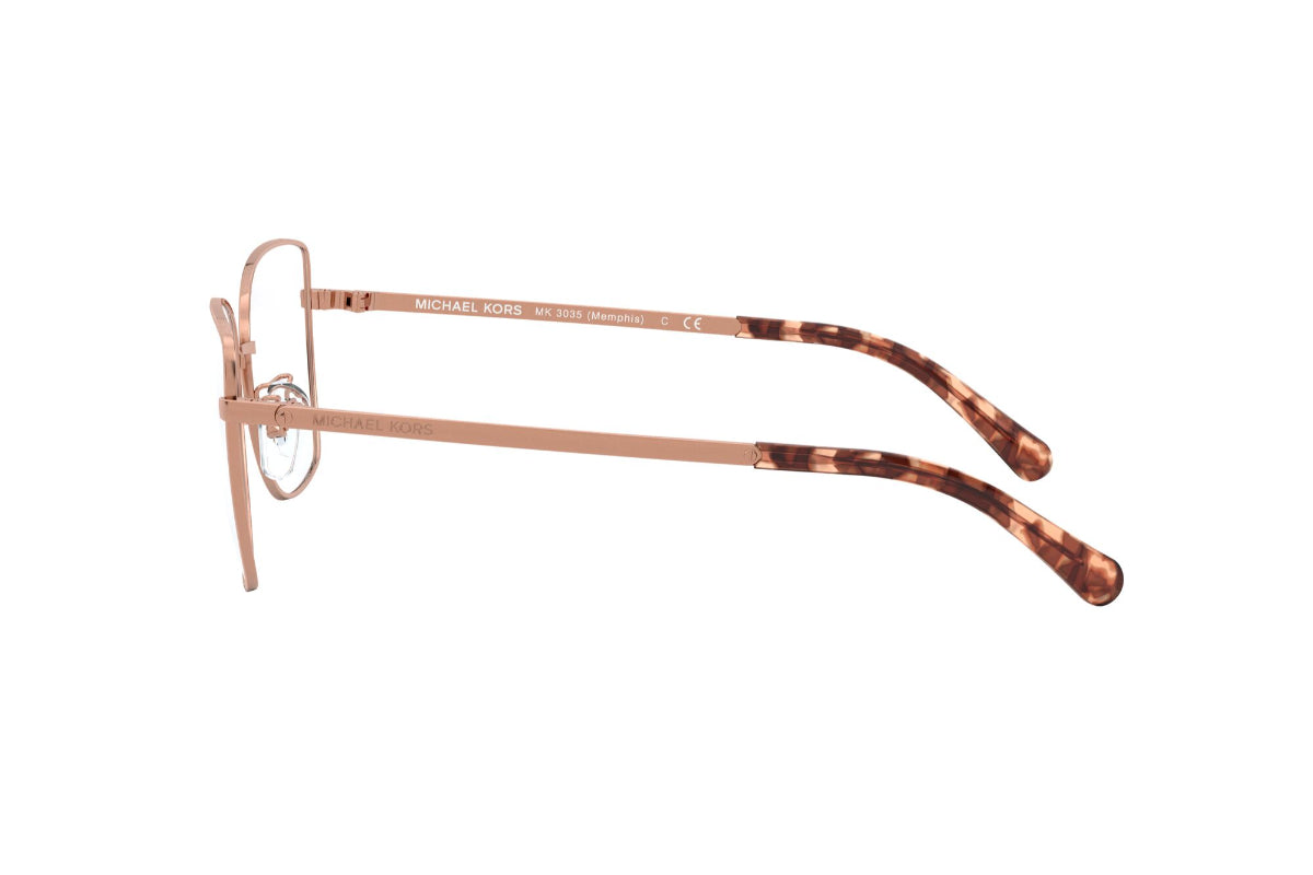Michael Kors Lentes Oftálmicos Memphis MK3035
