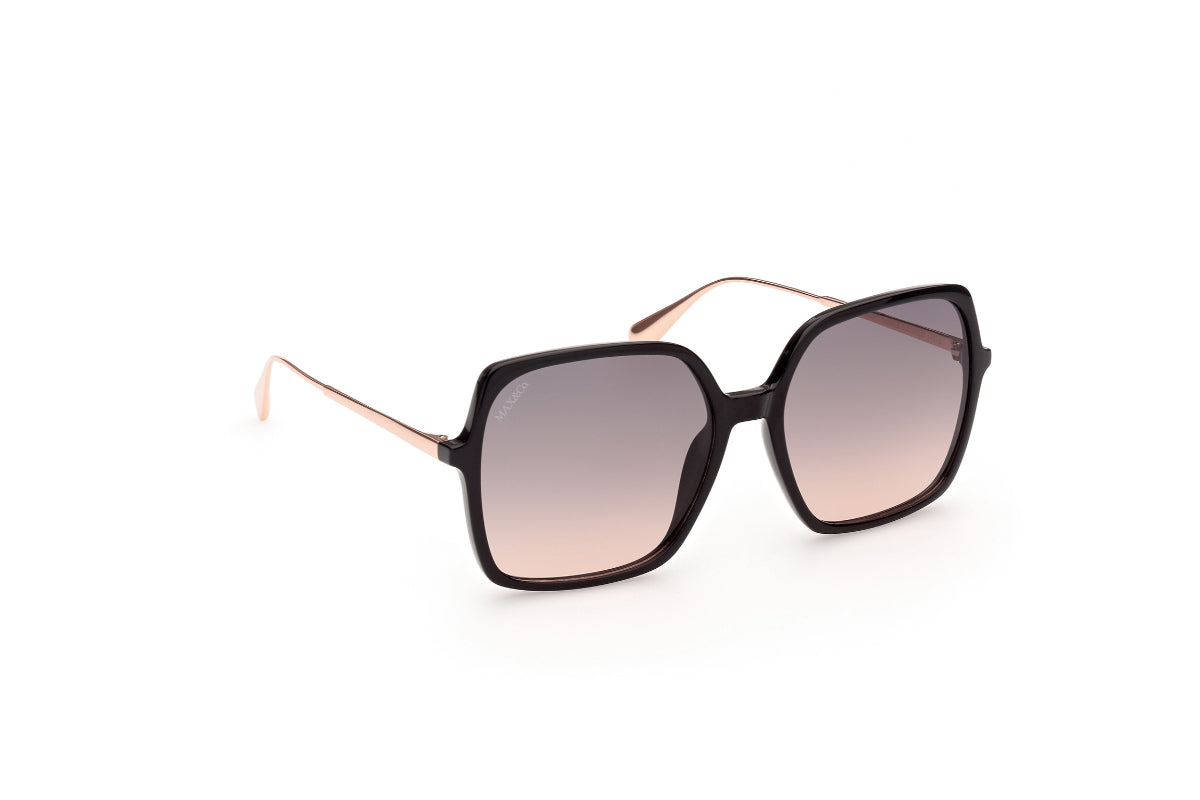 Max & Co Lentes de Sol Fusca Degradados MO0010