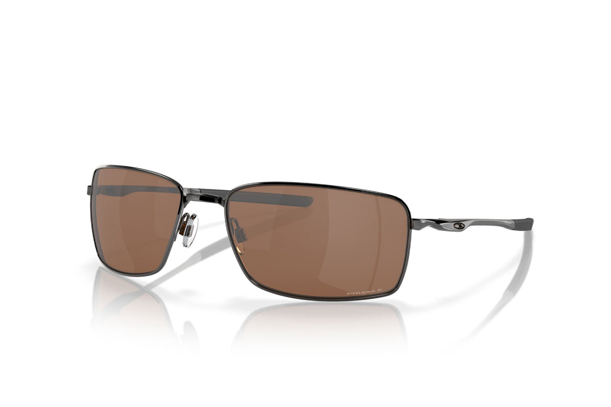Oakley Lentes de Sol Square Wire Prizm Polarizados OO4075