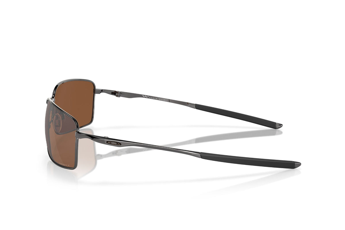 Oakley Lentes de Sol Square Wire Prizm Polarizados OO4075