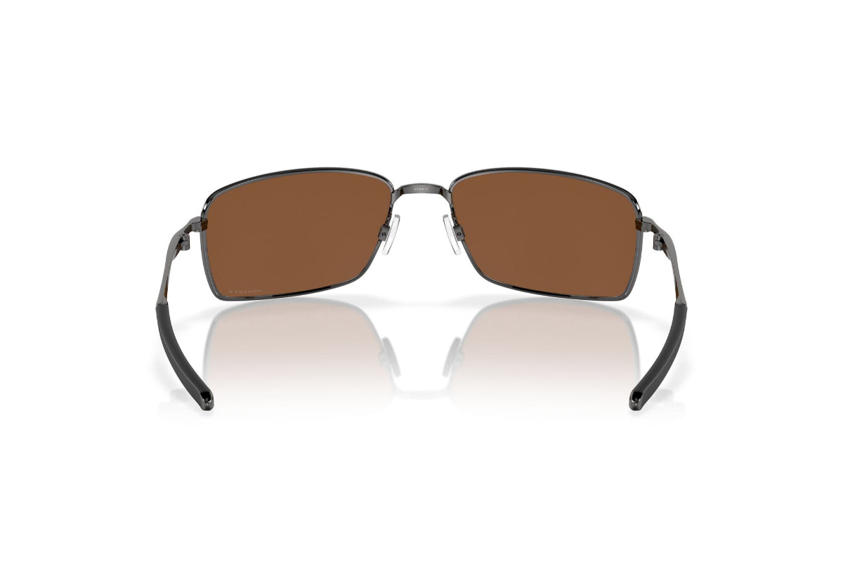 Oakley Lentes de Sol Square Wire Prizm Polarizados OO4075