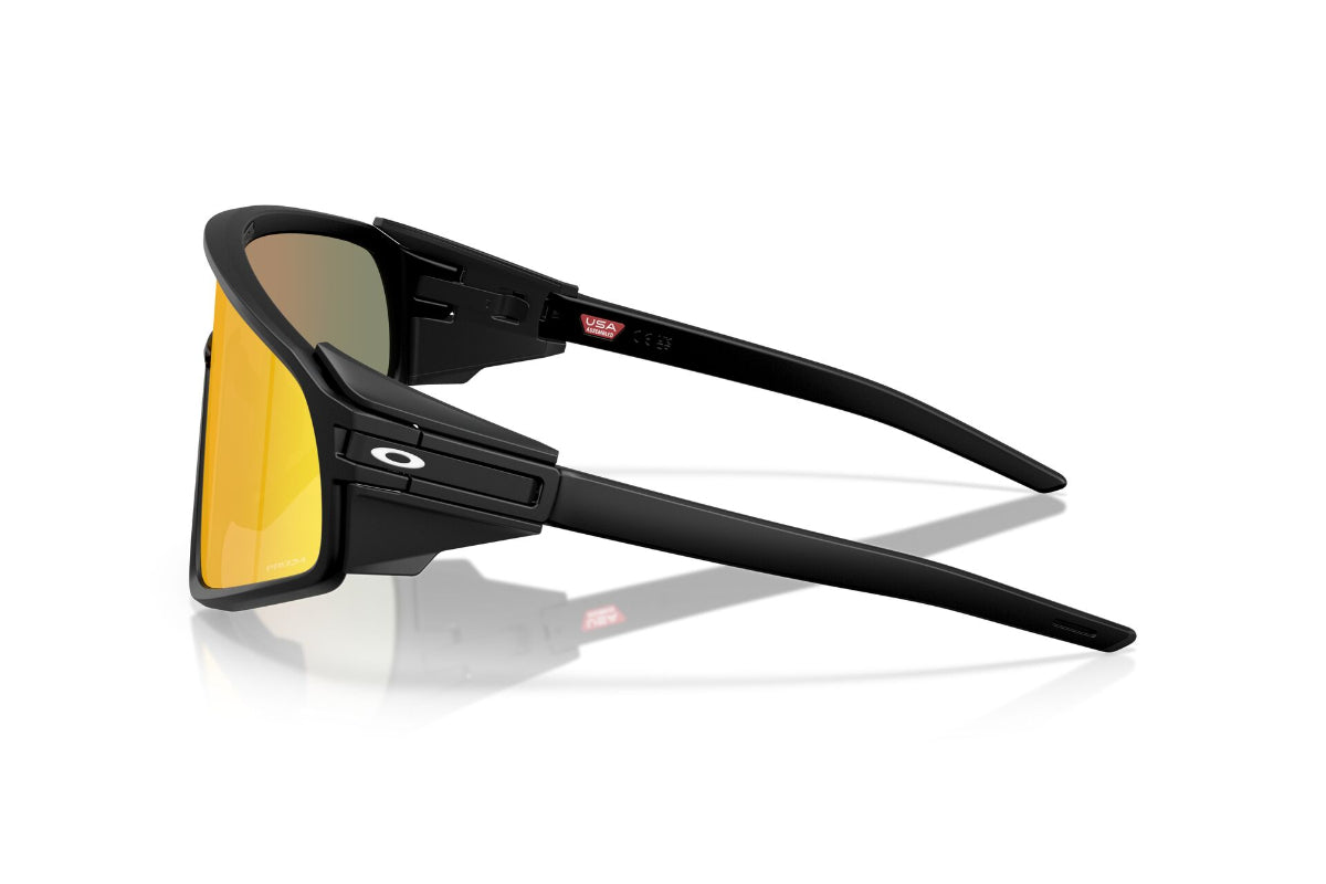 Oakley Latch Panel