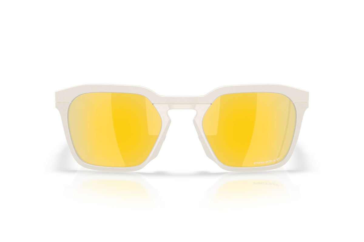 Oakley Lentes de Sol Hstn Sq Prizm Polarizados Espejados OO9533