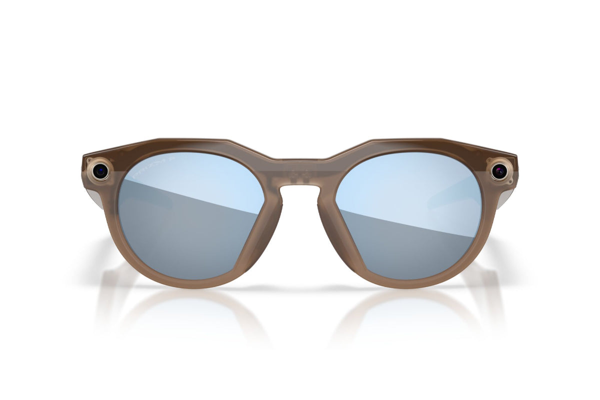 Oakley Meta Lentes Inteligentes Hstn Prizm Polarizados OW8002