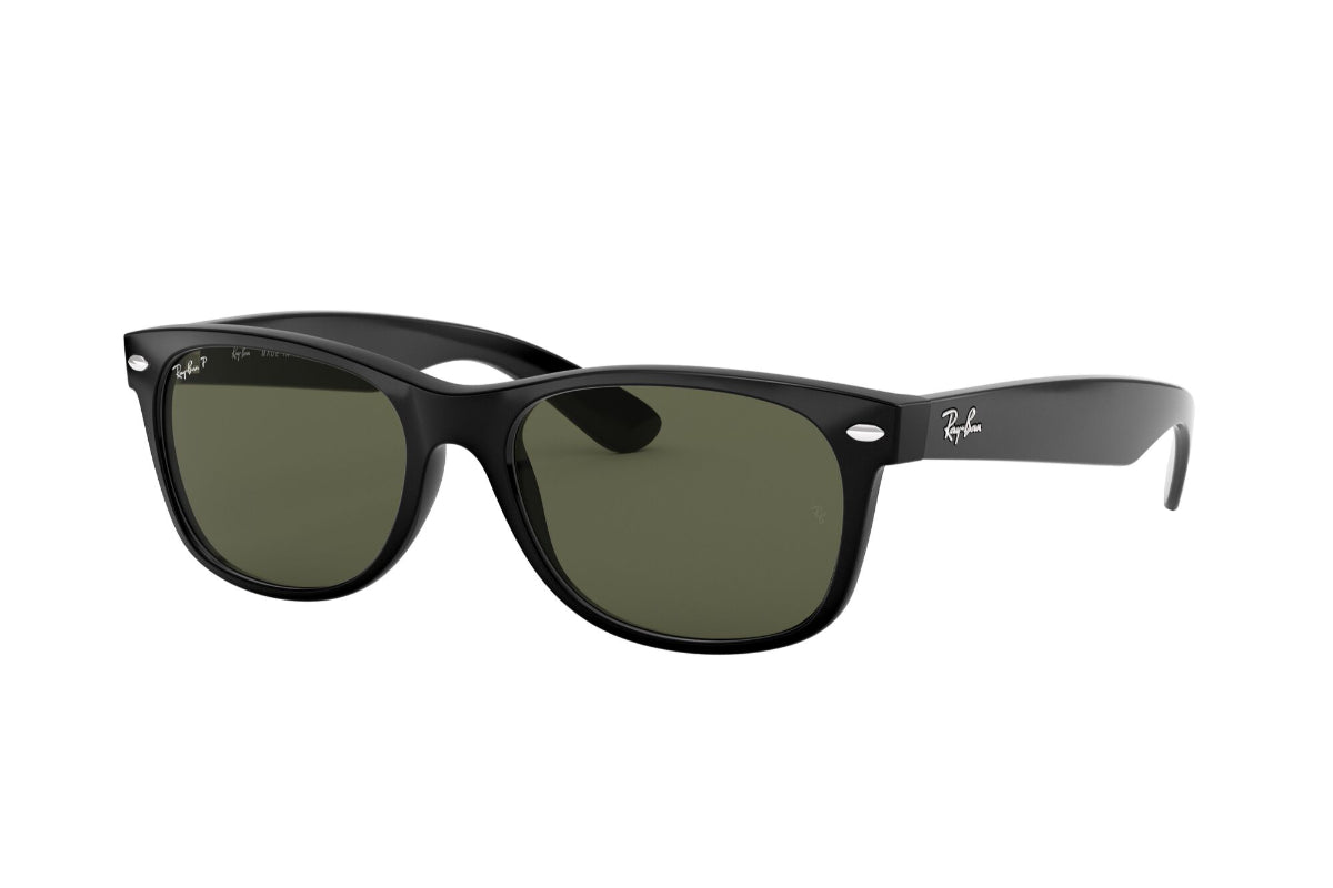 Ray-Ban Lentes de Sol New Wayfarer Polarizados RB2132