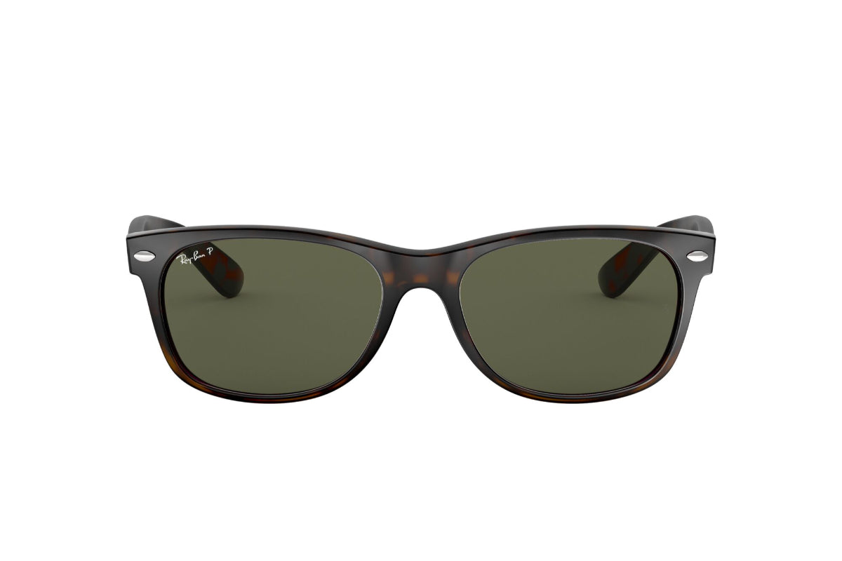 Ray-Ban Lentes de Sol New Wayfarer Polarizados RB2132