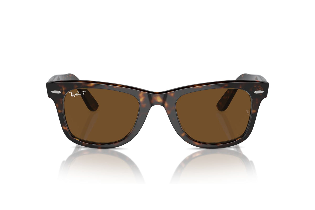 Ray-Ban Lentes de Sol Wayfarer Polarizados RB2140