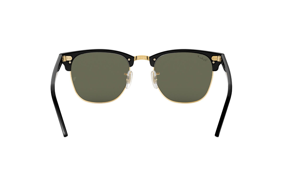 Ray-Ban Lentes de Sol Clubmaster Polarizados RB3016