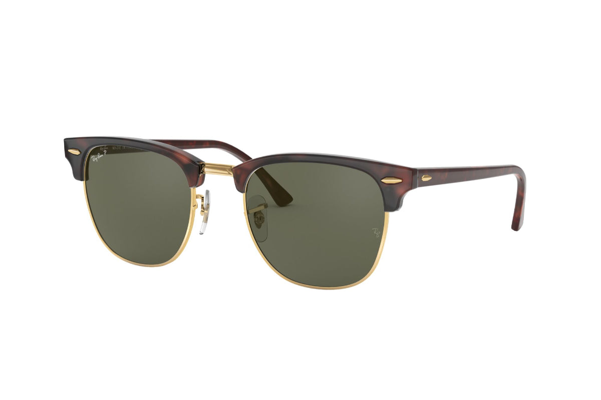 Ray-Ban Lentes de Sol Clubmaster Polarizados RB3016