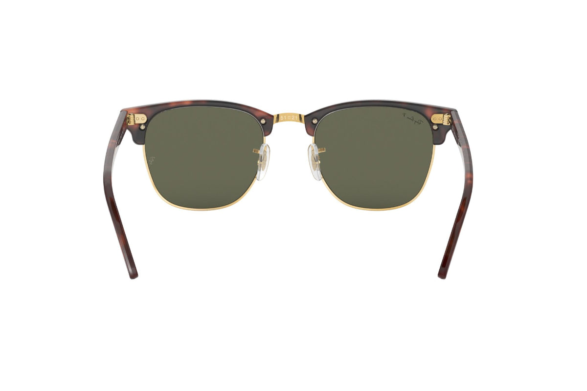 Ray-Ban Lentes de Sol Clubmaster Polarizados RB3016