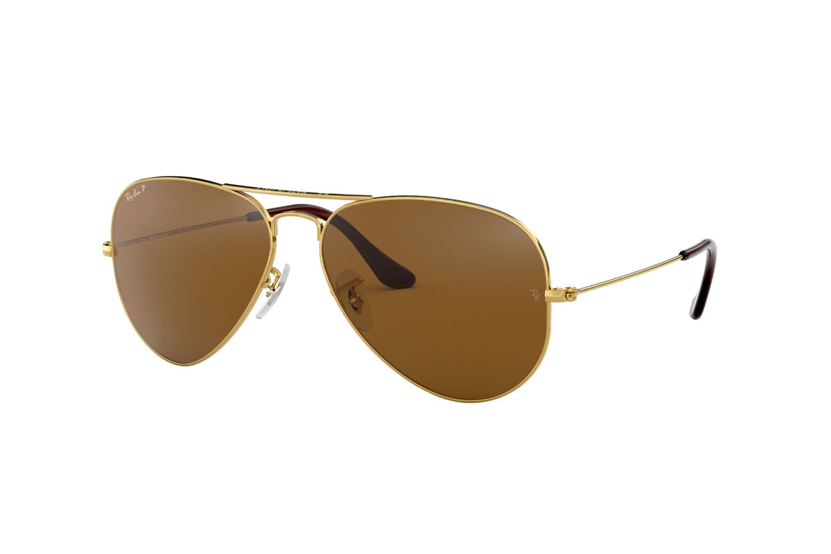 Ray-Ban Lentes de Sol Aviator Polarizados RB3025