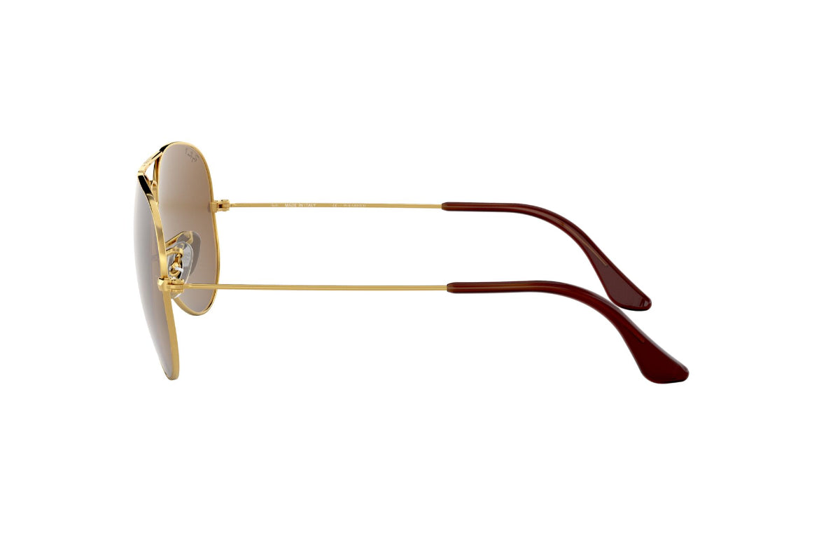 Ray-Ban Lentes de Sol Aviator Polarizados RB3025