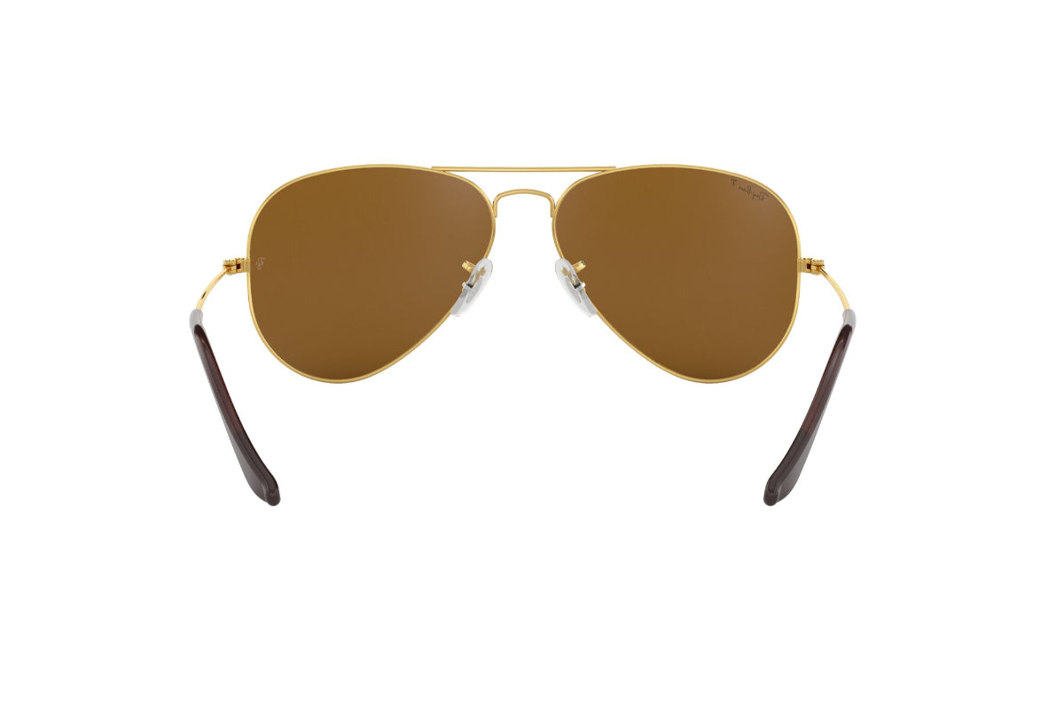 Ray-Ban Lentes de Sol Aviator Polarizados RB3025