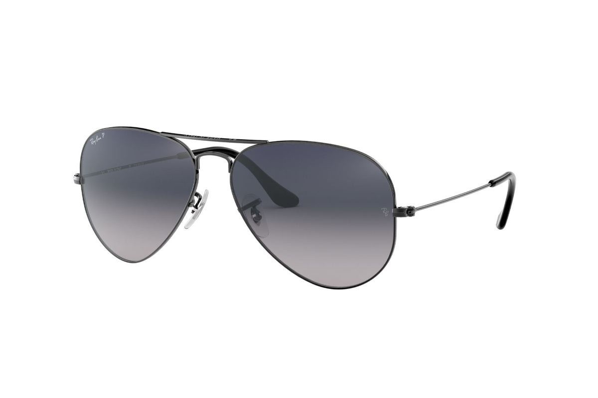 Ray-Ban Lentes de Sol Aviator Polarizados Degradados RB3025