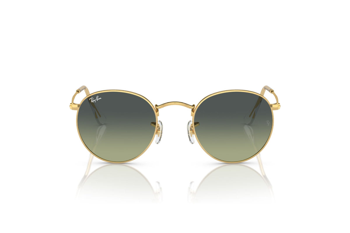 Ray-Ban Round Metal