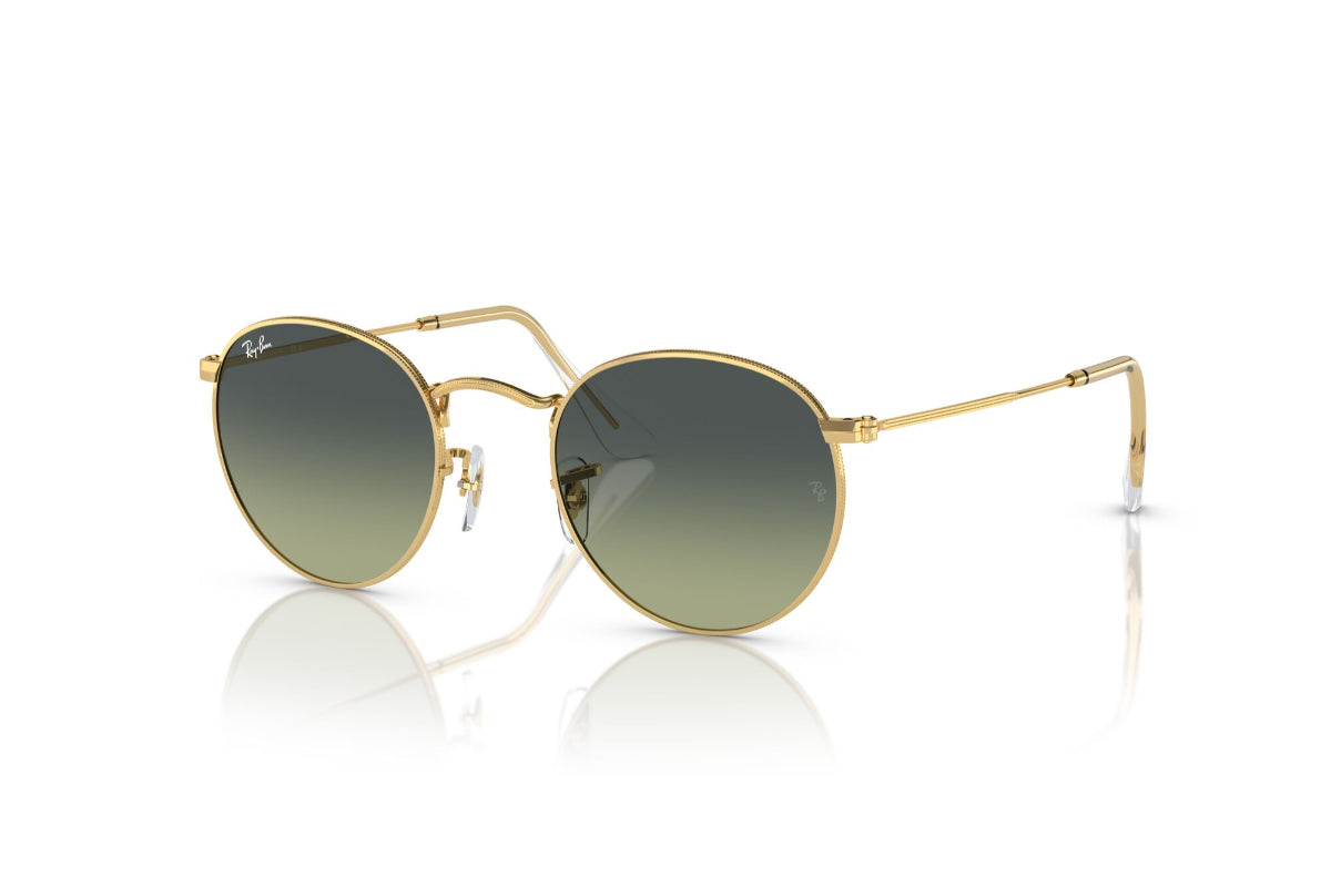 Ray-Ban Round Metal