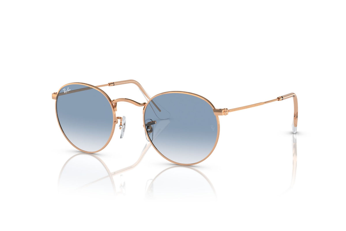 Ray-Ban Round Metal