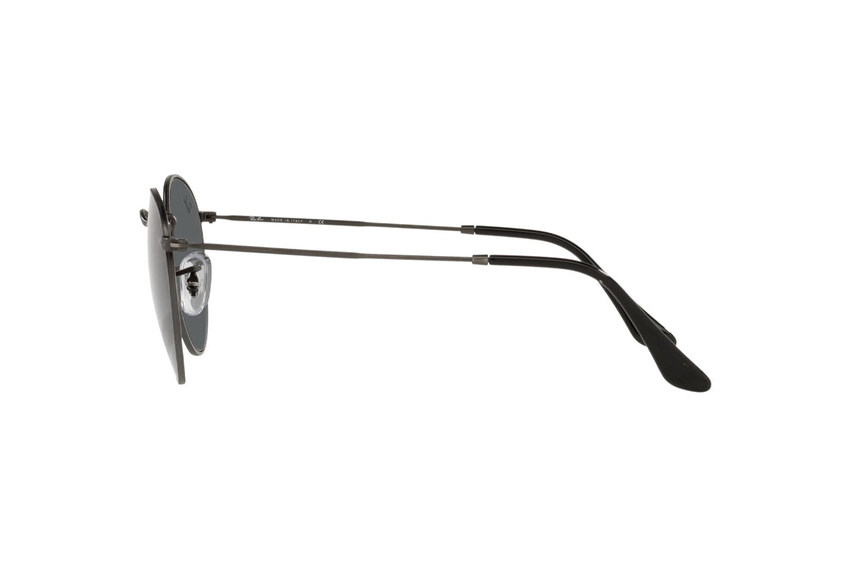 Ray-Ban Lentes de Sol Round Metal RB3447