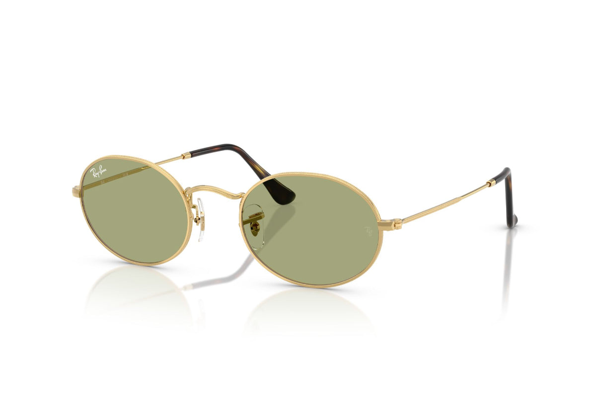 Ray-Ban Lentes de Sol Oval RB3547