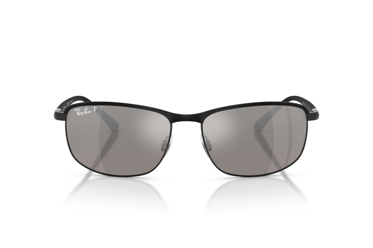 Ray-Ban Lentes de Sol Polarizados Espejados RB3671CH