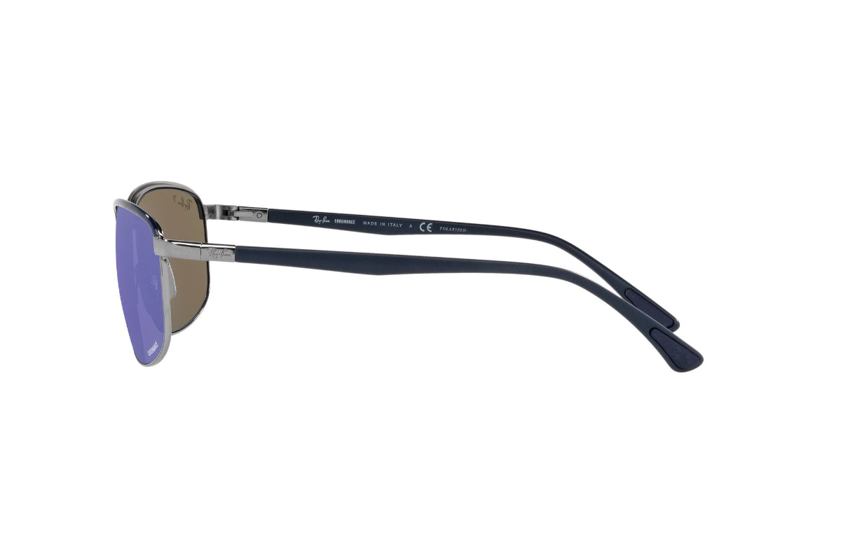 Ray-Ban Lentes de Sol Chromance Polarizados RB3671CH