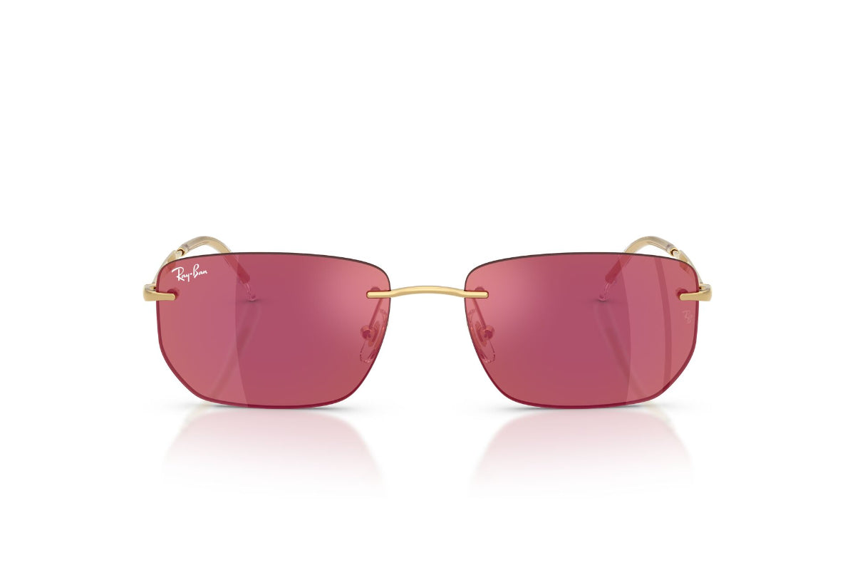 Ray-Ban Lentes de Sol Espejados RB3768