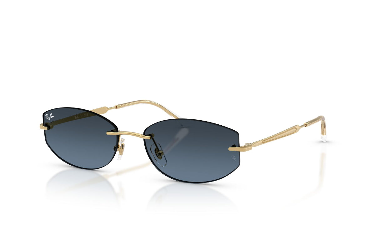 Ray-Ban Lentes de Sol Degradados RB3792