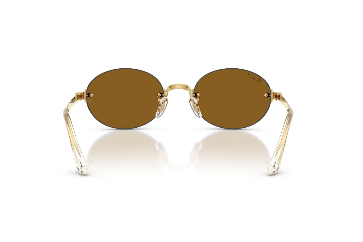 Ray-Ban Lentes de Sol Polarizados RB3929