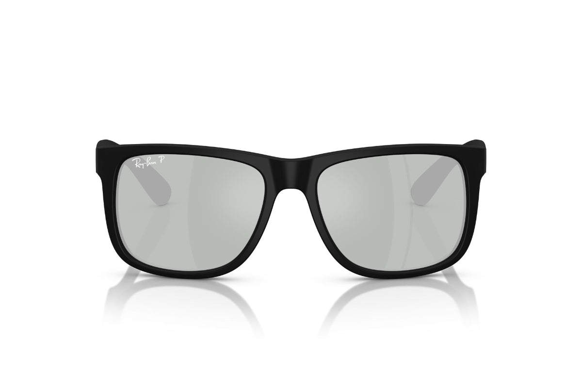 Ray-Ban Lentes de Sol Justin Polarizados Espejados RB4165