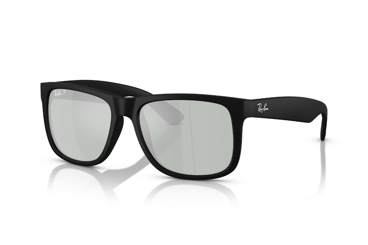 Ray-Ban Lentes de Sol Justin Polarizados Espejados RB4165