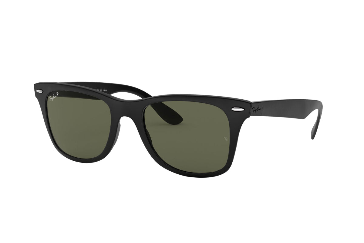 Ray-Ban Lentes de Sol Wayfarer Liteforce Polarizados RB4195