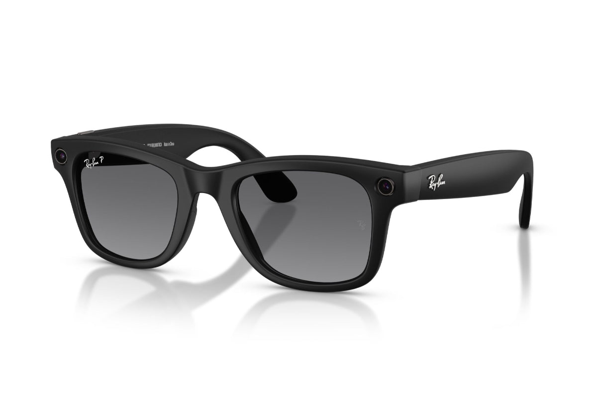 Ray-Ban Meta Lentes Inteligentes Wayfarer RW4012