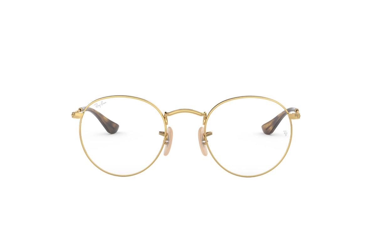 Ray-Ban Vista Round Metal