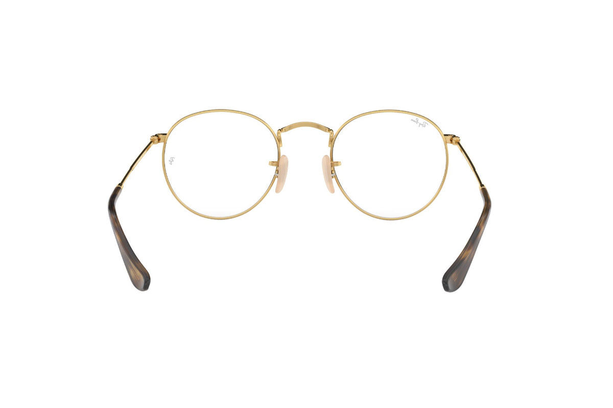 Ray-Ban Vista Round Metal