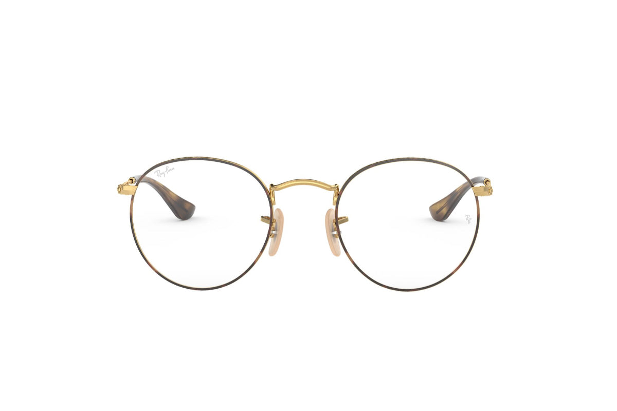 Ray-Ban Vista Round Metal