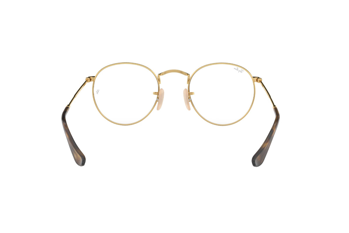 Ray-Ban Vista Round Metal