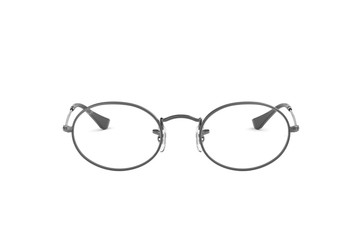 Ray-Ban Optical Lentes Oftálmicos Oval RX3547V