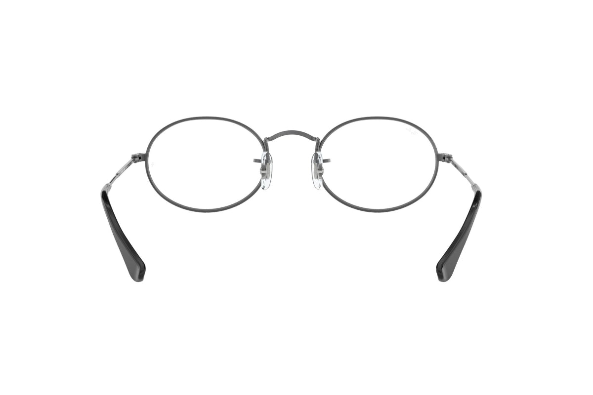 Ray-Ban Optical Lentes Oftálmicos Oval RX3547V
