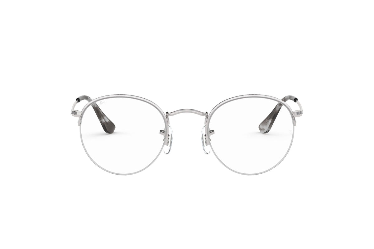 Ray-Ban Optical Lentes Oftálmicos Round Gaze RX3947V
