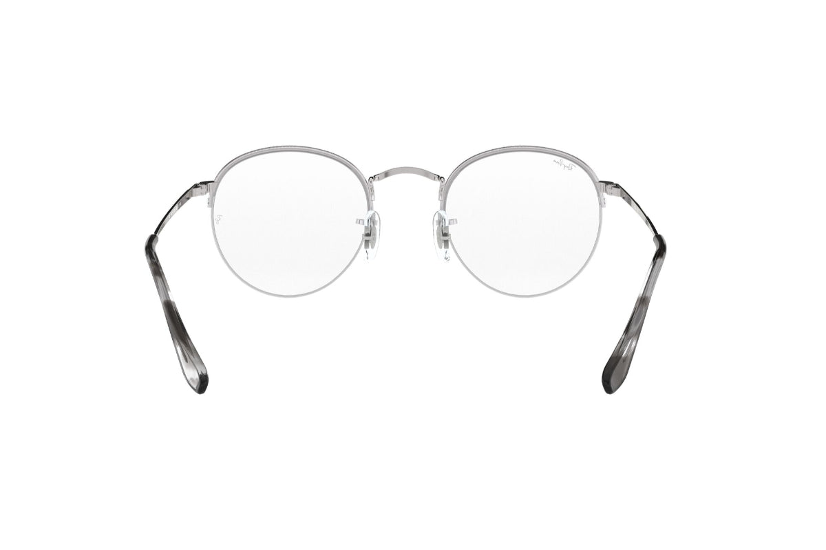 Ray-Ban Optical Lentes Oftálmicos Round Gaze RX3947V