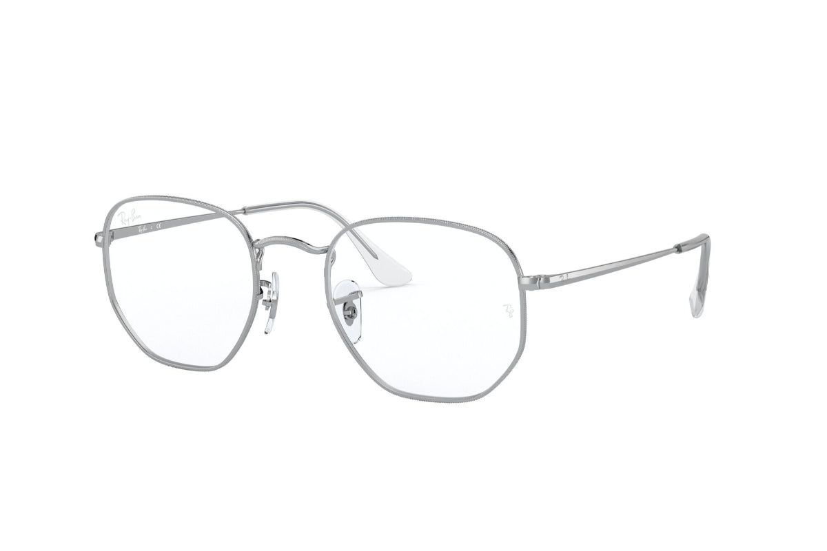 Ray-Ban Optical Lentes Oftálmicos Hexagonal RX6448