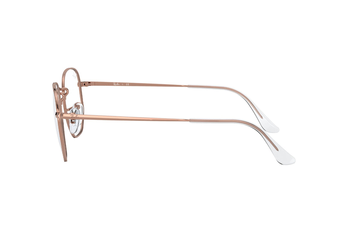Ray-Ban Optical Lentes Oftálmicos Hexagonal RX6448
