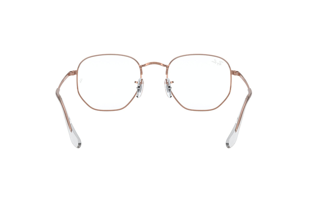Ray-Ban Optical Lentes Oftálmicos Hexagonal RX6448