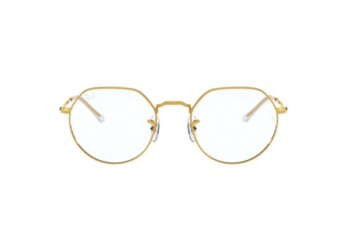 Ray-Ban Optical Lentes Oftálmicos Jack RX6465