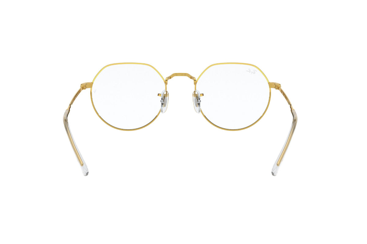 Ray-Ban Optical Lentes Oftálmicos Jack RX6465