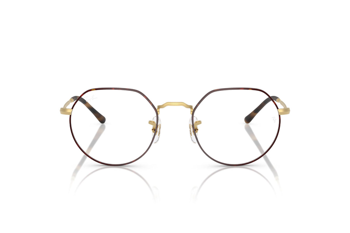 Ray-Ban Optical Lentes Oftálmicos Jack RX6465